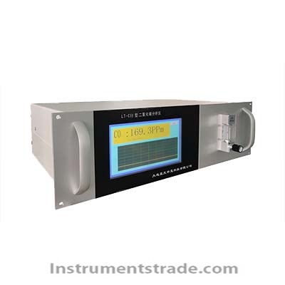 LT-CII online carbon dioxide analyzer