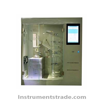 A2004 Petroleum Product Atmospheric Distillation Characteristics Tester