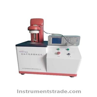 GCWP-A Dielectric Thermography Measurement System