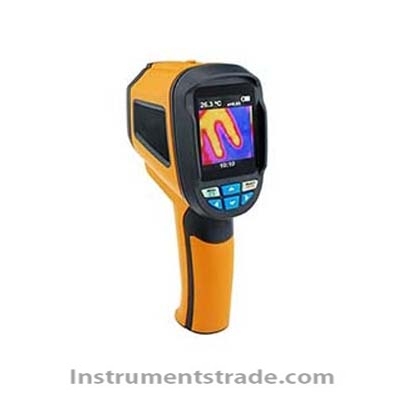 HT-02 color infrared thermal imaging camera for Hot spot detection