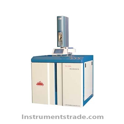 TESN-900L sulfur and nitrogen element analyzer