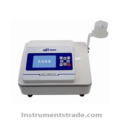 B1040 silicate analyzer