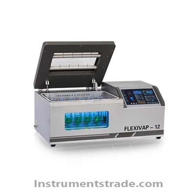 FlexiVap-12 Automatic Intelligent Parallel Concentrator