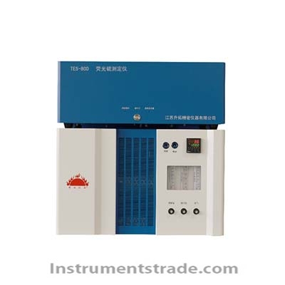 TES-800 Fluorescence Sulfur Analyzer