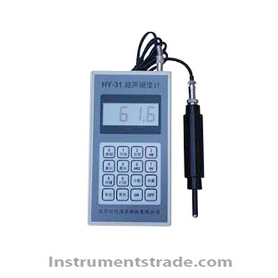 HY - 31 ultrasonic hardness tester