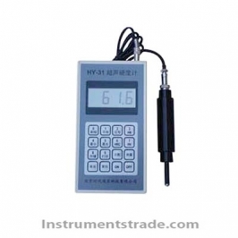 HY - 31 ultrasonic hardness tester