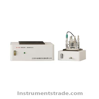 TBR-4000 Microcomputer Bromine Valence Bromine Index Tester