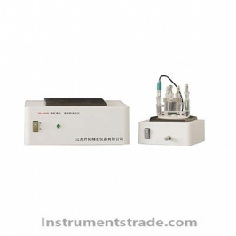 TBR-4000 Microcomputer Bromine Valence Bromine Index Tester