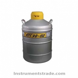 YDS30-80 storage liquid nitrogen container