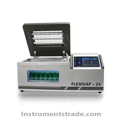 FlexiVap-24 Automatic Intelligent Parallel Concentrator