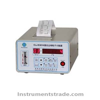 CLJ - E3016 dust particle counter