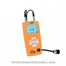 LS213 ultrasonic thickness gauge