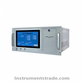 GS-101C  online automatic chromatograph