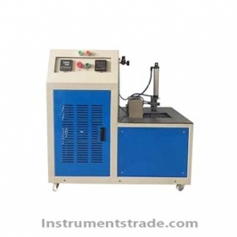 ZY-1006 rubber and plastic low temperature brittleness testing machine