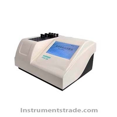 ORON automatic dynamic ESR analyzer