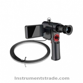 CP40 fully concealed police hose scope