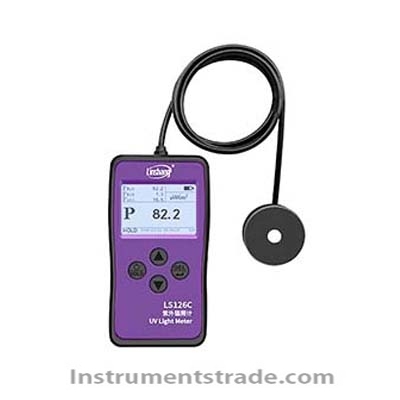 LS126C ultraviolet radiation meter