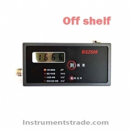 BSZ608 external classical vibration meter