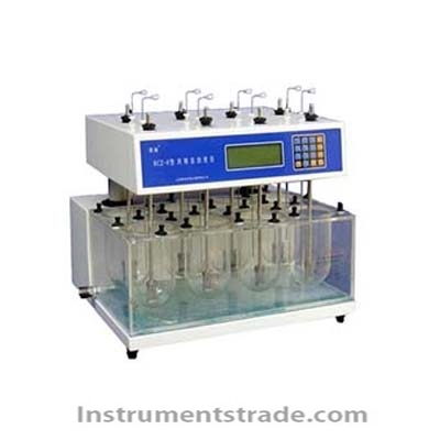 RCZ-8 intelligent dissolution tester