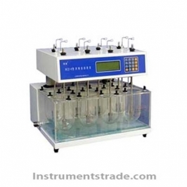 RCZ-8 intelligent dissolution tester