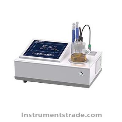 WKT-A6 Automatic Trace Moisture Analyzer