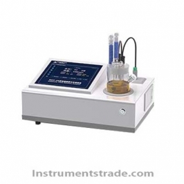 WKT-A6 Automatic Trace Moisture Analyzer