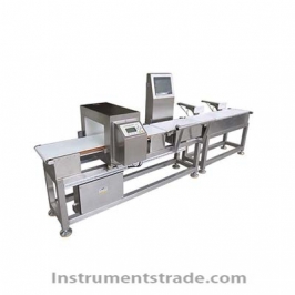 XR-220-980 Automatic Weighing Metal Detection Integrated Machine