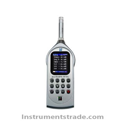 AWA6228+ Multifunctional Sound Level Meter