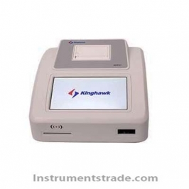 KHF01 fluorescence immunoanalyzer