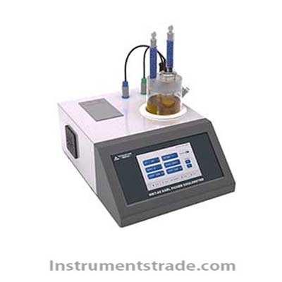 WKT-A5 Intelligent Trace Moisture Analyzer