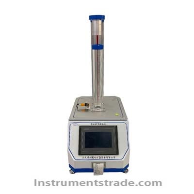 PMLQ-500 sponge foam falling ball rebound coefficient tester