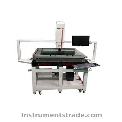 S600 semi-automatic image measuring instrument