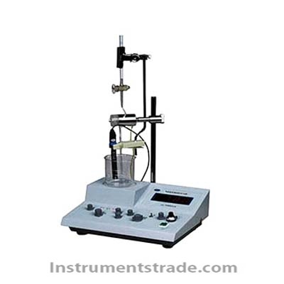 ZD-2A automatic potentiometric titration