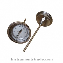 WSS series bimetallic thermometer