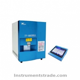 STY-1ADK osmotic pressure tester