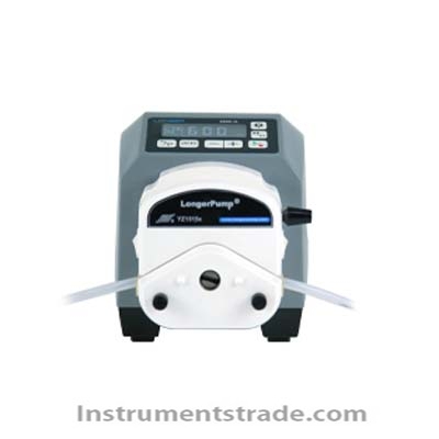 G600-1L industrial peristaltic pump