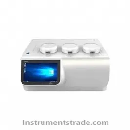 W413 2.0 Water vapor transmittance tester