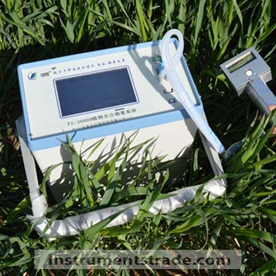 FS-3080H plant photosynthetic measurement system for Plant research