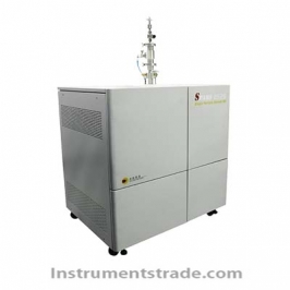 SPAMS -05 PM2.5 online source resolution mass spectrometry monitoring system