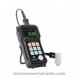 UM-4DL color screen thickness gauge