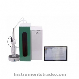 AL330 fully automatic potentiometric titrator