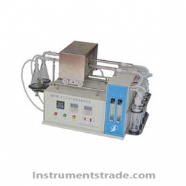 DZY-022 Dark oil product sulfur content tester