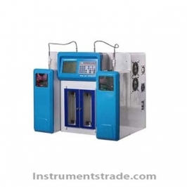 A2003 Automatic Distillation Range Tester