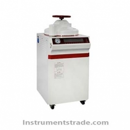 BXM-60VE vertical pressure steam sterilizer