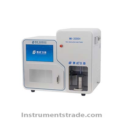 MK-2000H Positive and Negative Pressure Non Destructive Sealing Instrument