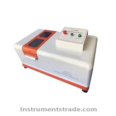 M-200A Friction and Wear Testing Machine