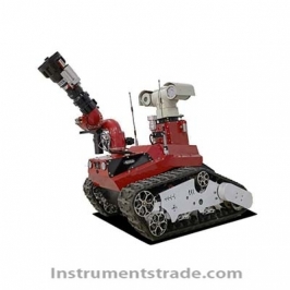 YS60D Fire Fighting Robot