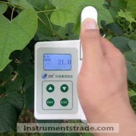 SPAD-2 New Chlorophyll Analyzer