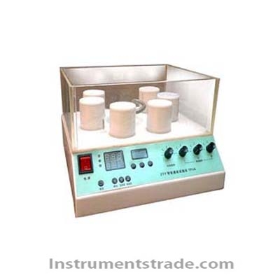 TP-3A (6 cups) intelligent drug transdermal test instrument