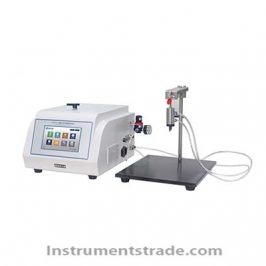 LSSD-02 leak and seal strength tester